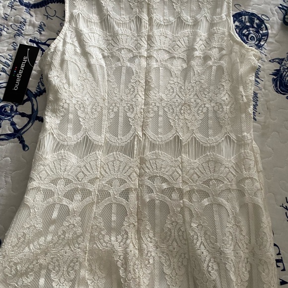 Sharagano Dress 💐 - Picture 3 of 15